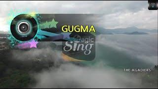 [MAGICSING Karaoke] THE AGADIERS - GUGMA karaoke | Tagalog