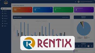 Система учета проката спортинвентаря - Rentix