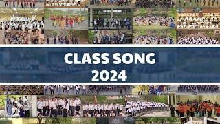 Class Song 2024 | IIT Guwahati | All is Well & Pappu Can't Dance Saala & Ale