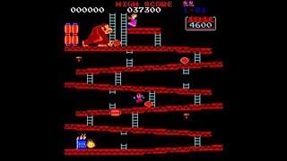 Classic Donkey Kong