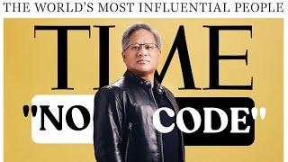 "Don't Learn to Code, But Study This Instead..." says NVIDIA CEO Jensen Huang