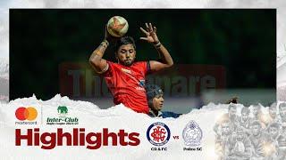 HIGHLIGHTS – CR & FC vs Police SC – Mastercard Inter-Club ‘A’ Division Rugby League 2024/25