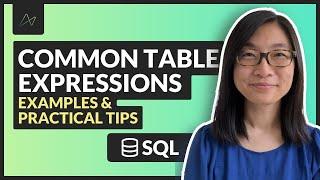 SQL WITH Clause | Clearly Explained | CTEs vs Subqueries vs Temp Tables | Recursive CTEs