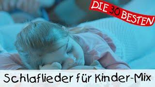 Schlaflieder für Kinder-Mix || Kinderlieder zum Mitsingen und Bewegen