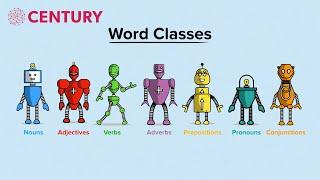 Identifying Word Classes | SPaG | Primary