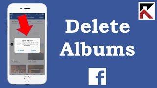 How To Delete Albums On Facebook App