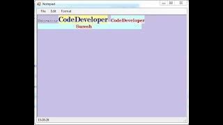 tutorial for develop notepad using vb.net | itechsoftwareacademy