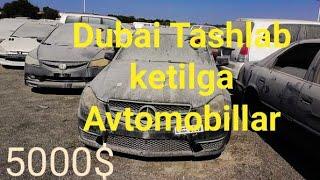 Dubai Emirates Auction Dubaydagi Inomarkalar