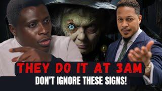 Ex Satanist Reveals Why God Wakes You Up At 3AM | James Kawalya Ft Prophet Lovy