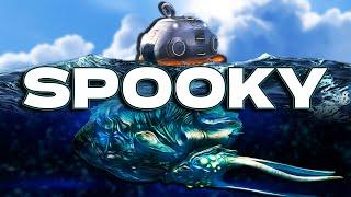 Subnautica is NOT for the weak!