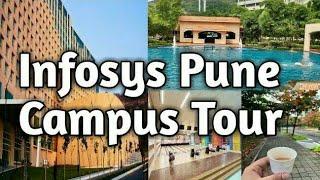 Infosys Pune Campus | Working at Infosys | Life at Infosys