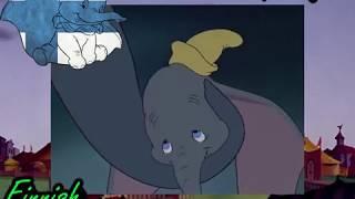 Dumbo : Baby Mine - One Line Multilanguage [HD]