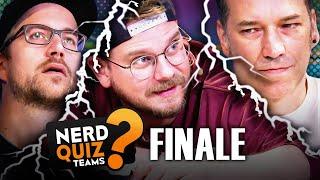 Nerd Quiz S.9 Finale | Eddy vs. Schröck vs. Marc