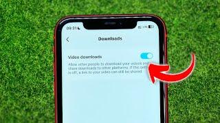 How to Stop Users From Downloading Your Tiktok Videos - Full Guide