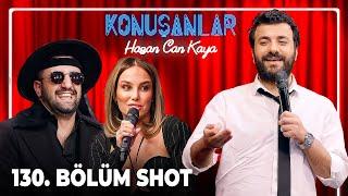 Konuşanlar 130. Bölüm Shot