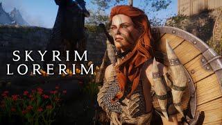 Gallows Rock - TES V: Skyrim - Lorerim - 9