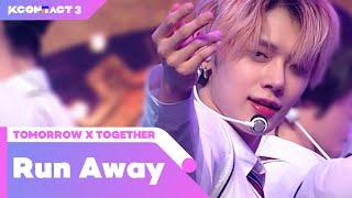 TOMORROW X TOGETHER (투모로우바이투게더) - Run Away (9와 4분의 3 승강장에서 너를 기다려) | KCON:TACT 3