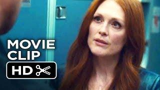 Non-Stop Movie CLIP - Questioning Jen (2014) - Julianne Moore, Liam Neeson Thriller HD