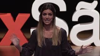 A minha história de amor virou um pesadelo | Jessica Aronis | TEDxSaoPaulo