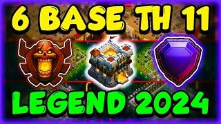 STRONGEST TH 11 BASE 2024 COPY LINK