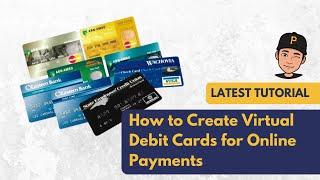 3 Best Websites to Create Virtual Debit Cards for Online Payments