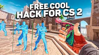  Best legit semi rage cheat for CS 2 / Free hack for CS2 / Undetected CS 2 cheats without viruses!