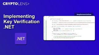 Software Licensing System for .NET - Cryptolens Key Verification