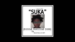 Suka Sizzle Manizzle Diss - Da Publicist (Official Audio)