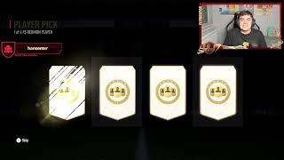 FUT Mentor tests the new Future Stars Reunion Player Pick SBC!