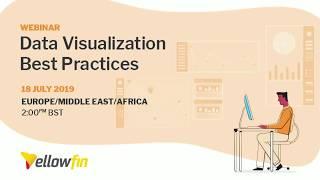 Data Visualization Best Practices