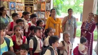 MK JAIN CLASSES | NEET-2025 | IITJEE-2025 | Gulab Bagh Navlakha Mahal visited by Mkjc Juniors