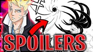 Boruto Spoilers Display Himawari Using A TAIL BEAST BOMB Vs Jura Boruto Chapter 11 Spoilers