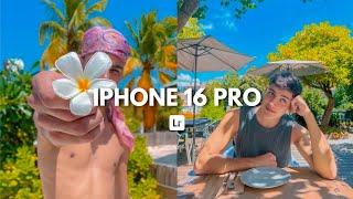 iPhone 16 Pro Preset | Lightroom Preset | Free Download