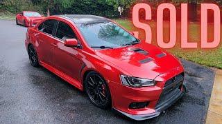 WHYYYYY I SOLD Cheapest EVO X