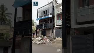 On going project at Coimbatore peb multi story steel buildingFollow us for more interesting videos