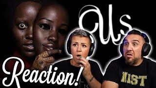 Us (2019) Movie REACTION!!