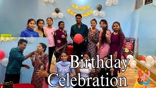 Birthday Celebration କଲେ କାଜଲ ଆଉ ଭିକି | Vk beat box | Vicky kajal vlog | Kajal sahu