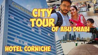 Hotel corniche Abu dhabi city tour