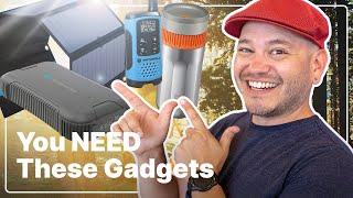 5 Smartest Outdoor Gadgets For Under $100 (feat. @SomeGadgetGuy)