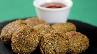 Falafel | Sanjeev Kapoor Khazana