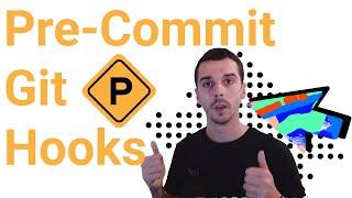 Python Pre-Commit Hooks Setup in a single video!