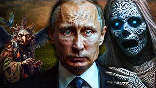 The Most Macabre Creatures of  Russian Mythology | FHM