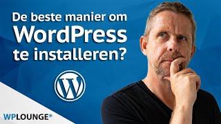 In 5 minuten WordPress installeren met Installatron? Een stap voor stap tutorial!