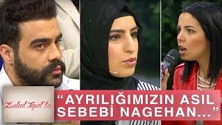 Zuhal Topal'la 169. Bölüm (HD) | Mihriban'dan Nagehan'la İlgili Şok İddia!