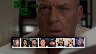 Hank Finds Out the Truth | Breaking Bad Reaction Mashup