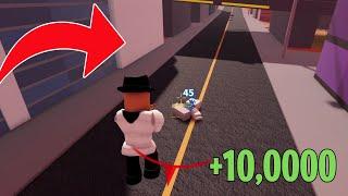 I'm The Best Jailbreak Cop...(Roblox Jailbreak)