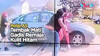 Viral! Rekaman Video Penembakan Gadis Remaja Kulit Hitam