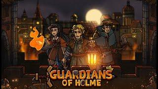 [Demo] Guardians of Holme - Gameplay / (PC)