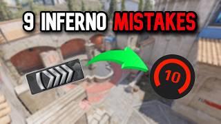 9 CS2 Inferno Tips You NEED to Know!