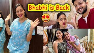 Finally Bhabhi Aagyi Ghar | Vinay Thakur Vlogs